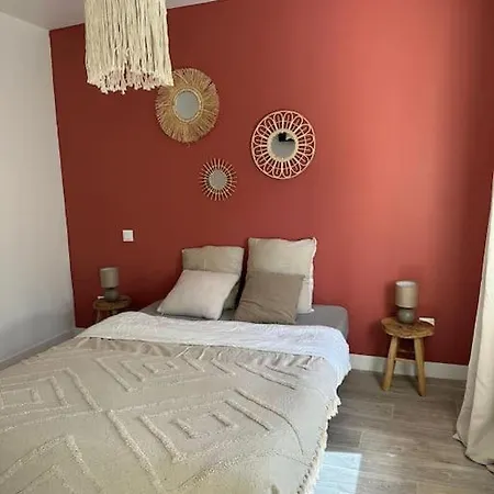 Relaxant Appartement