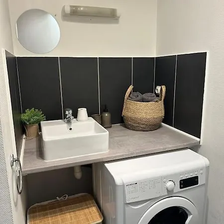 Appartement Relaxant Amiens