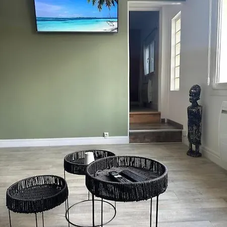 Relaxant Appartement *