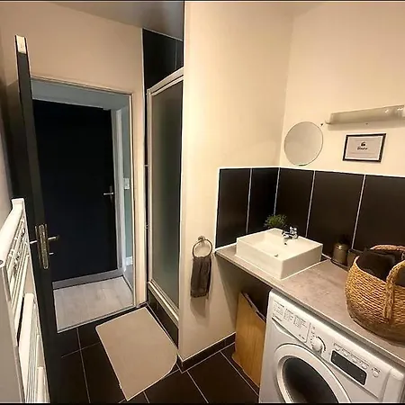 Appartement Relaxant Amiens
