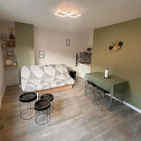 Relaxant Appartement *