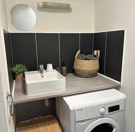 Διαμέρισμα Relaxant Αμιάν